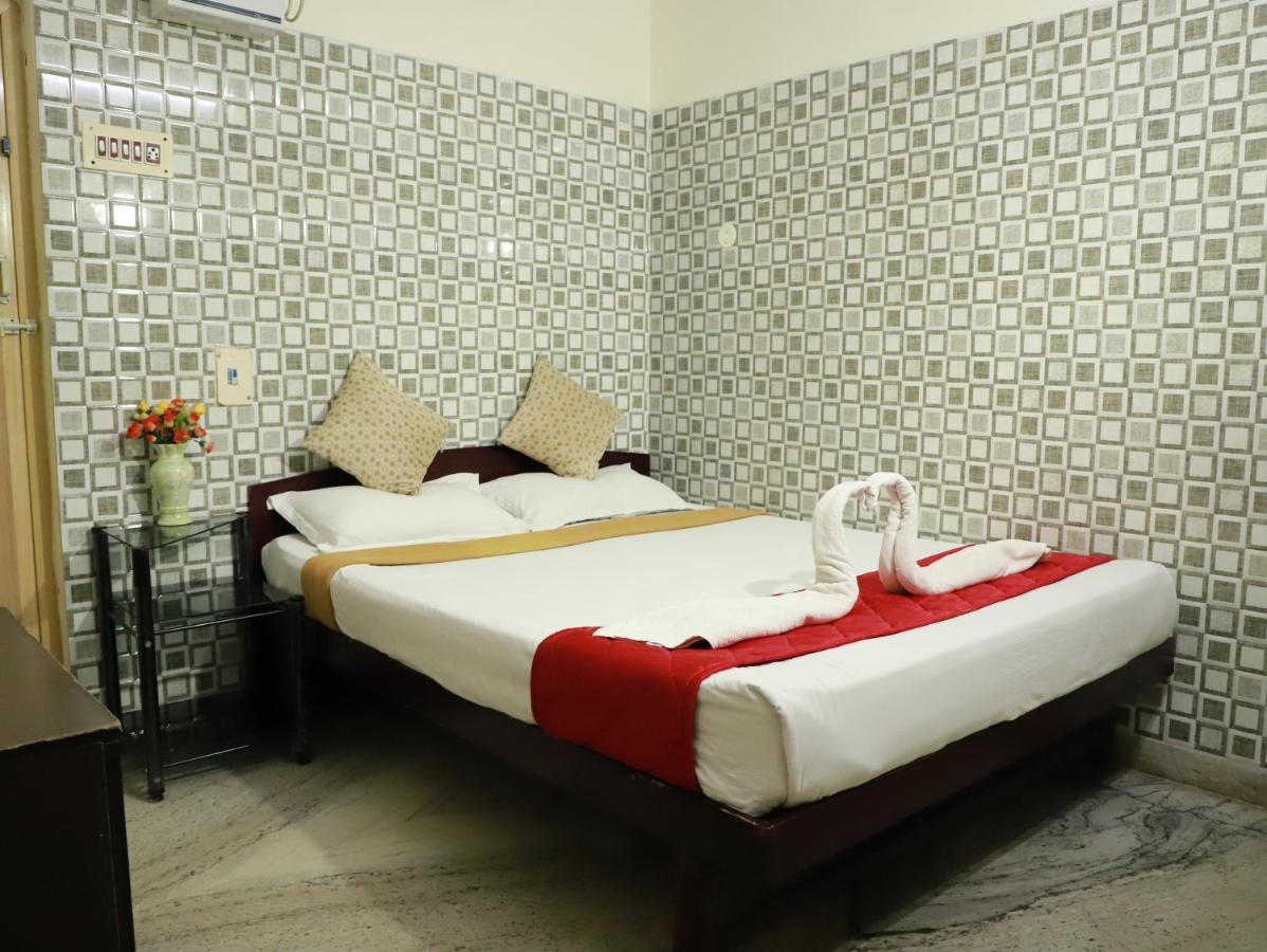 Just Guest House, Chennai Airport Eksteriør billede
