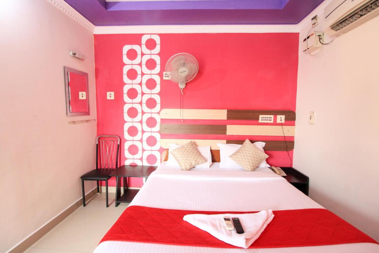 Just Guest House, Chennai Airport Eksteriør billede
