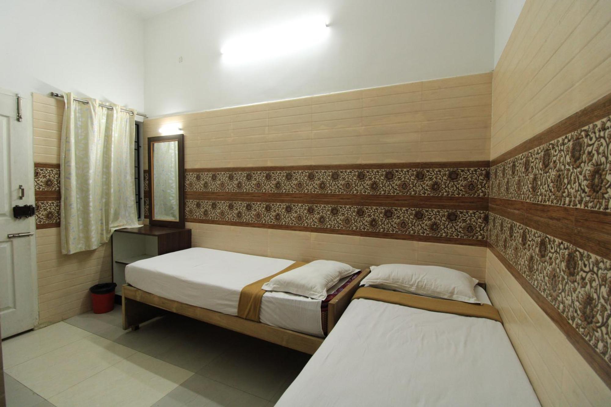 Just Guest House, Chennai Airport Eksteriør billede